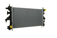 Thumbnail - Radiateur - CR881000P - MAHLE