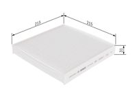 Filter, Innenraumluft