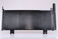 Συμπυκνωτής, σύστ. κλιματισμού ** CORROSION PROTECTION & NITROGEN-FILLING **
