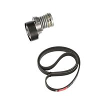 Ķīļrievu siksnu komplekts