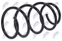 пружина за ходовата част