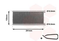 Wärmetauscher, Innenraumheizung