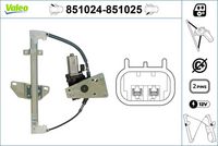 Macara geam VALEO, Cod: 851025