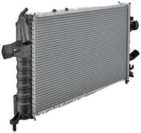 Thumbnail - Radiateur - CR305000S - MAHLE