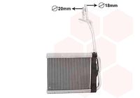 Wärmetauscher, Innenraumheizung