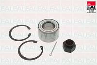 комплект колесен лагер