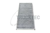 Филтър купе (поленов филтър)