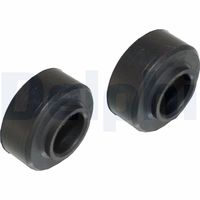 Lagerung, Achsstrebe