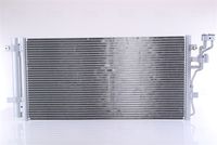 Συμπυκνωτής, σύστ. κλιματισμού ** CORROSION PROTECTION & NITROGEN-FILLING **