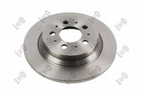 Disc frana ABAKUS, Cod: 231-04-033-2