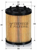 маслен филтър