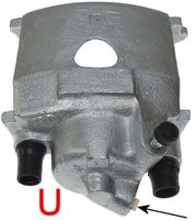 Bremssattel