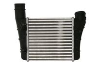Intercooler, compresor THERMOTEC, Cod: DAA033TT