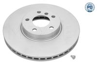 Disc frana MEYLE, Cod: 083 521 0004/PD