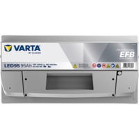 VARTA Accu / Batterij 4