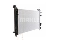 Thumbnail - Radiateur - CR661000S - MAHLE