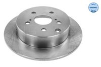 Disc frana MEYLE, Cod: 30-15 523 0082
