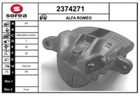 Etrier frana EAI, Cod: 2374271