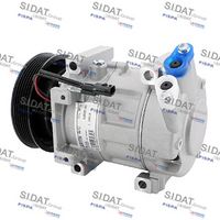 Kompressor, Klimaanlage