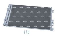 Kondensator, Klimaanlage