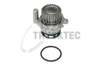 водна помпа, охлаждане на двигателя