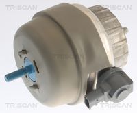 Lagerung, Motor