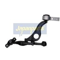 носач, окачване на колелата