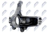 шенкел, окачване на колелата