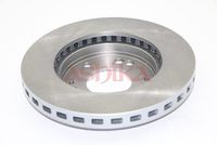 Disc frana ASHIKA, Cod: 60-08-812C