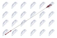 пръчка за измерване нивото на маслото