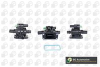 термостат, охладителна течност