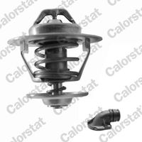Thermostat, Kühlmittel