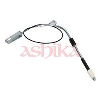 Cablu, frana de parcare ASHIKA, Cod: 131-00-0505