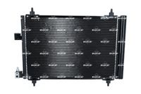 Kondensator, Klimaanlage