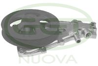 водна помпа, охлаждане на двигателя