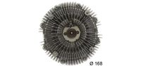 Thumbnail - Koppeling, radiateurventilator - CFC170000P - MAHLE