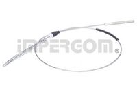 жило, ръчна спирачка