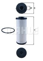 Hydraulikfilter, Automatikgetriebe