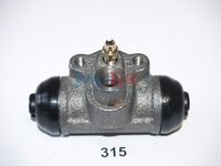 спирачно цилиндърче на колелото