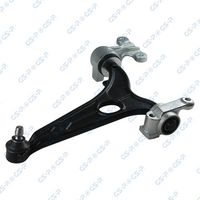 носач, окачване на колелата