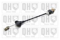 Seilzug, Kupplungsbetätigung