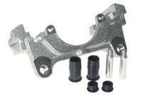 Halter, Bremssattel