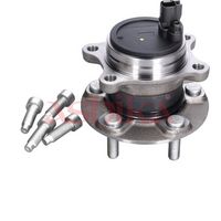 Butuc roata ASHIKA, Cod: KK-0353JM