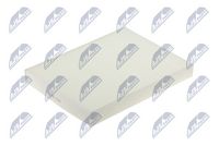 Филтър купе (поленов филтър)