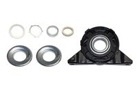 Suspension, propshaft