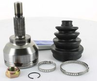 Gelenksatz, Antriebswelle