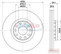 спирачен диск