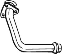 Abgasrohr