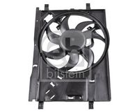 Ventilator, radiator FEBI BILSTEIN, Cod: 1002244