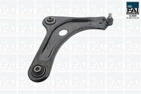 носач, окачване на колелата